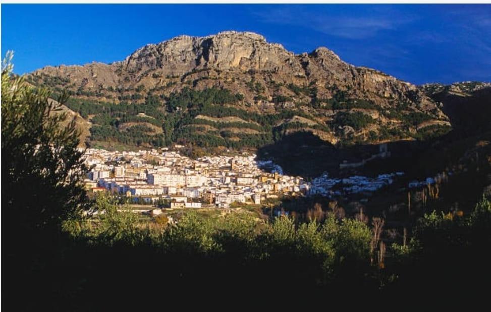 Alojamiento El Recreo Cazorla Exterior photo