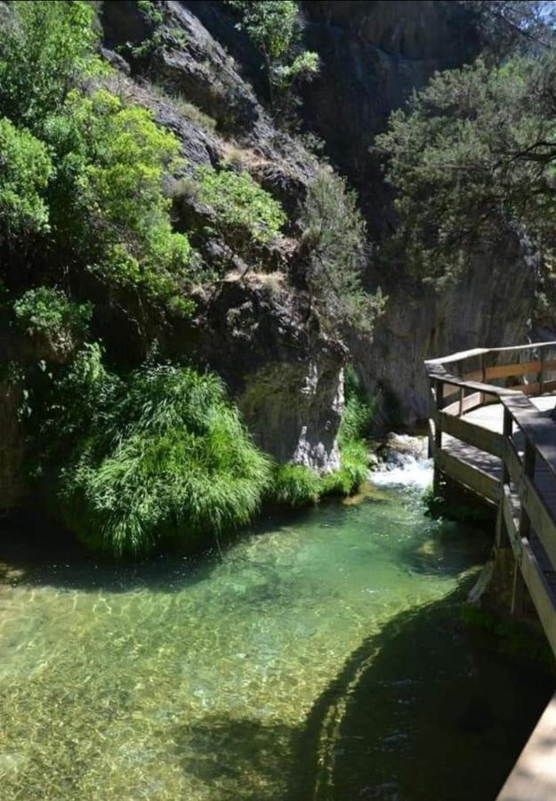 Alojamiento El Recreo Cazorla Exterior photo
