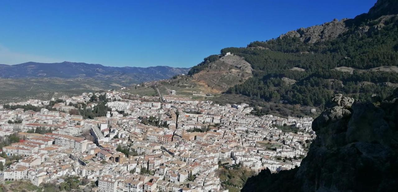 Alojamiento El Recreo Cazorla Exterior photo