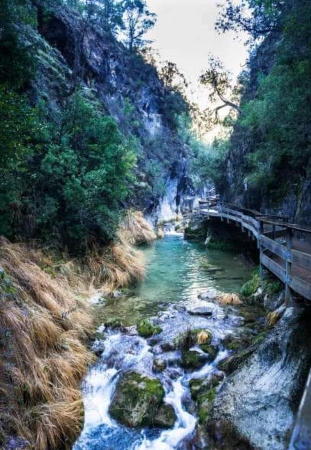 Alojamiento El Recreo Cazorla Exterior photo