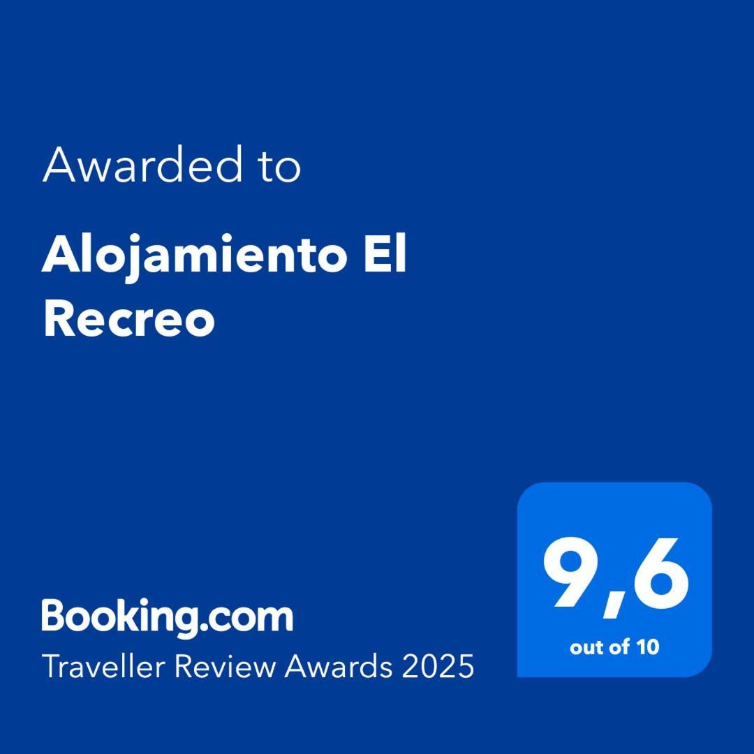 Alojamiento El Recreo Cazorla Exterior photo